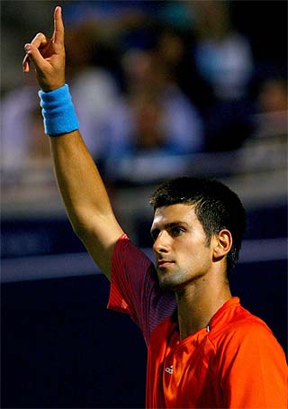 Novak Djokovic