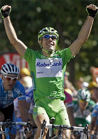 Óscar Freire