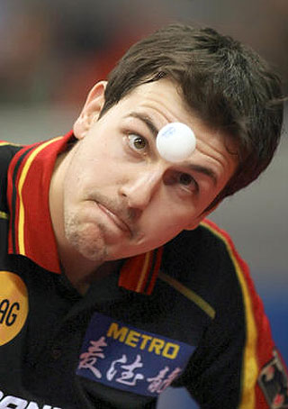 Timo Boll