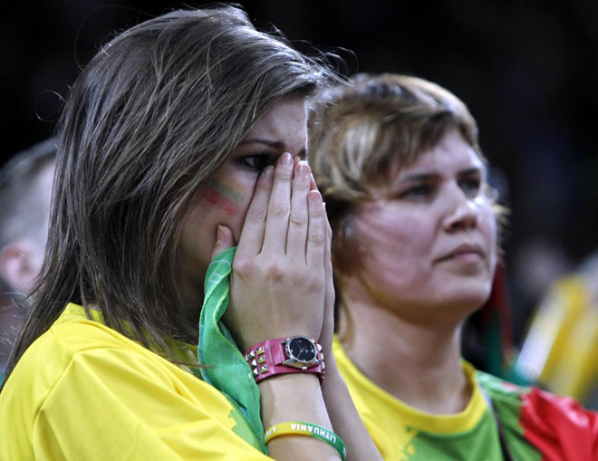 Tras casi tres semanas de Eurobasket el objetivo de Rafa Casal ha disparado cientos de maravillosas fotos. En esta fotogaler�a nos descubre las bellezas entre las bellezas de toda la competici�n.