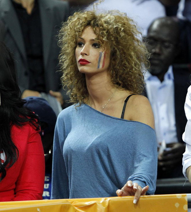 Tras casi tres semanas de Eurobasket el objetivo de Rafa Casal ha disparado cientos de maravillosas fotos. En esta fotogaler�a nos descubre las bellezas entre las bellezas de toda la competici�n.