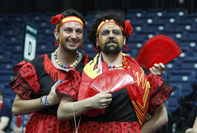 Tras casi tres semanas de Eurobasket el objetivo de Rafa Casal ha disparado cientos de maravillosas fotos. En esta fotogaler�a recopilamos su particular mirada indiscreta de la cita lituana.