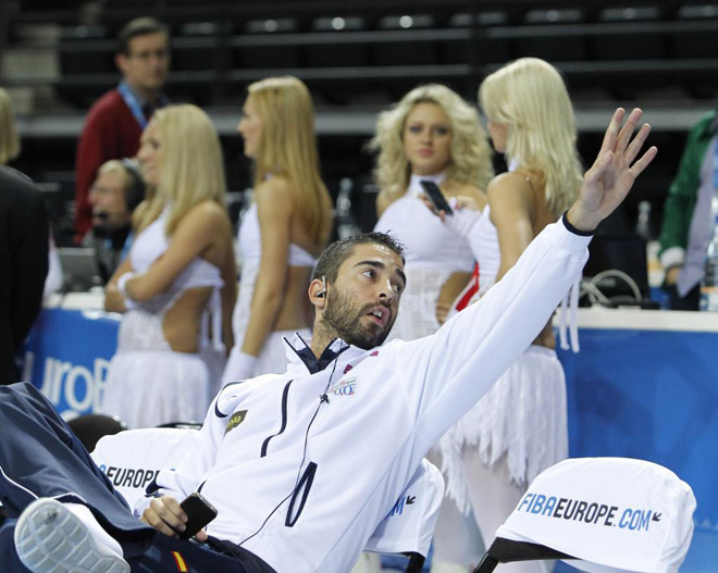 Tras casi tres semanas de Eurobasket el objetivo de Rafa Casal ha disparado cientos de maravillosas fotos. En esta fotogaler�a recopilamos su particular mirada indiscreta de la cita lituana.