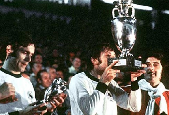 Panenka lider� a la selecci�n de Checoslovaquia para conquistar la Eurocopa de aquel a�o.