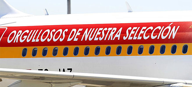 No pod�a ser de otra forma tras ganar un nuevo t�tulo europeo.