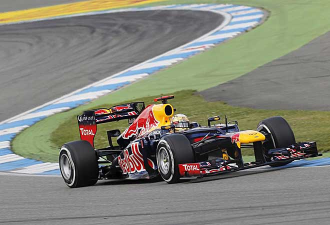 Intent� ganar en casa pero al final no pudo.