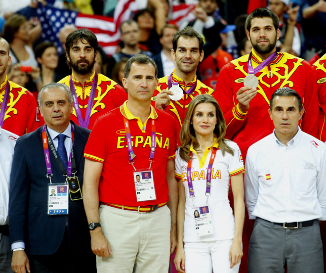 Espa�a y Estados Unidos volvieron a ofrecer uno de los mejores espect�culos nunca visto en una cancha. Un choque en el que el combinado volvi� a llevarse el oro y los espa�oles, el reconocimiento mundial.