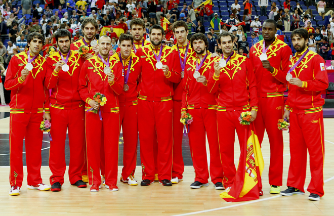 Espa�a y Estados Unidos volvieron a ofrecer uno de los mejores espect�culos nunca visto en una cancha. La selecci�n espa�ola se volvi� a conformar con la plata, pero sigue escribiendo su nombre en la historia con letras de oro.