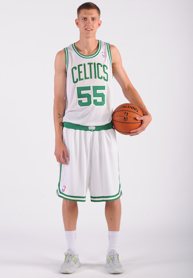 Micha Downs, ex del Assignia Manresa, es una de las caras nuevas de los Celtics esta temporada. Este matador tendr� que hacerse un hueco en la plantilla durante el campus de pretemporada.