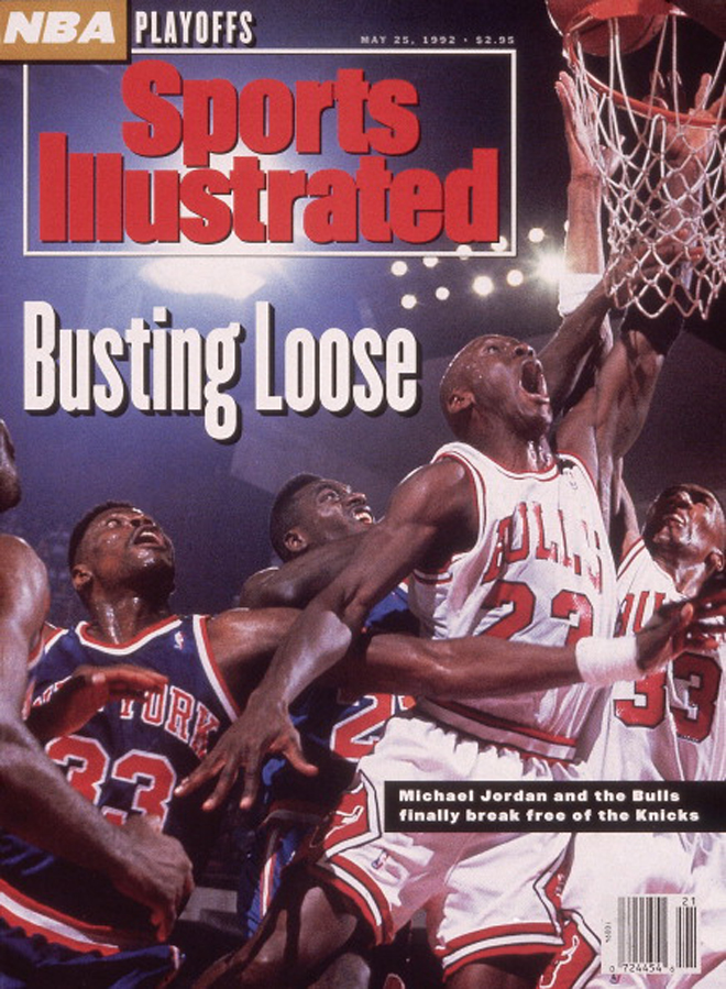 El 17 de febrero de 1963 vino al mundo en Brooklyn un ni�o llamado Michael Jeffrey Jordan y que a�os despu�s se convirti� en el mejor jugador de baloncesto de todos los tiempos. 6 anillos de campe�n de la NBA, 6 MVP de las Finales, 5 MVP de la NBA, 14 All Stars (3 MVP's), 10 M�ximo Anotador, Rookie del A�o (1985), Campe�n de la NCAA (1982) y 2 oros ol�mpicos (84 y 92) son algunos de los �xitos individuales y colectivos de 'Air' Jordan, un mito universal que trascendi� del mundo del baloncesto y del deporte.