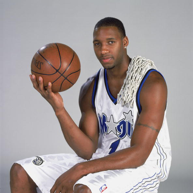 Recordamos en im�genes la carrera de <strong><a href=//2013/08/27/baloncesto/nba/noticias/1377580883.html>Tracy "�Por qu� eres tan bueno?" McGrady</a></strong>, uno de los mejores jugadores de los tres �ltimos lustros. <strong>'T-Mac'</strong> ha anunciado que <strong><a href=//2013/08/27/baloncesto/nba/noticias/1377578720.html>se retira de la NBA</a></strong>.