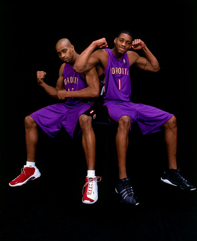 Recordamos en im�genes la carrera de <strong><a href=//2013/08/27/baloncesto/nba/noticias/1377580883.html>Tracy "�Por qu� eres tan bueno?" McGrady</a></strong>, uno de los mejores jugadores de los tres �ltimos lustros. <strong>'T-Mac'</strong> ha anunciado que <strong><a href=//2013/08/27/baloncesto/nba/noticias/1377578720.html>se retira de la NBA</a></strong>.