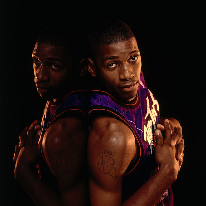 Recordamos en im�genes la carrera de <strong><a href=//2013/08/27/baloncesto/nba/noticias/1377580883.html>Tracy "�Por qu� eres tan bueno?" McGrady</a></strong>, uno de los mejores jugadores de los tres �ltimos lustros. <strong>'T-Mac'</strong> ha anunciado que <strong><a href=//2013/08/27/baloncesto/nba/noticias/1377578720.html>se retira de la NBA</a></strong>.