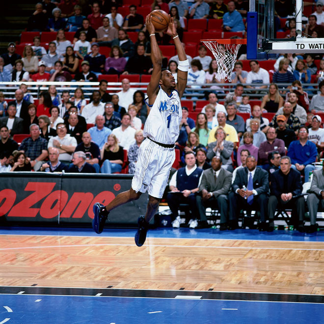 Recordamos en im�genes la carrera de <strong><a href=//2013/08/27/baloncesto/nba/noticias/1377580883.html>Tracy "�Por qu� eres tan bueno?" McGrady</a></strong>, uno de los mejores jugadores de los tres �ltimos lustros. <strong>'T-Mac'</strong> ha anunciado que <strong><a href=//2013/08/27/baloncesto/nba/noticias/1377578720.html>se retira de la NBA</a></strong>.
