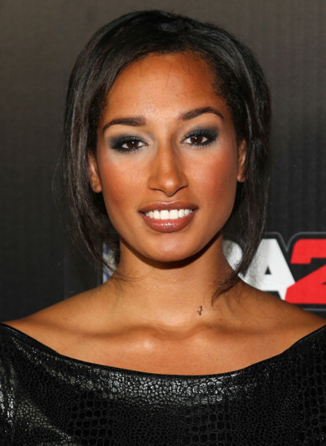 El NBA 2K14 se puso de largo en Los �ngeles con mucho famoseo. Actrices, modelos, raperos y jugadores de la NBA se dejaron ver en la fiesta de presentaci�n. Gente guapa, diversi�n y 'mucho vicio'.