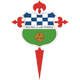 Escudo de Racing Ferrol