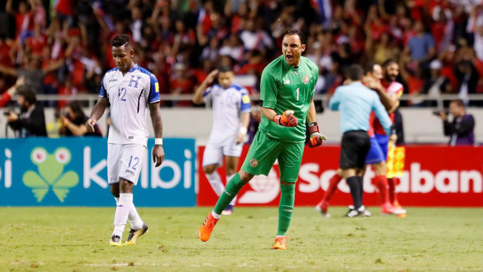 Navas Injury Muscle injury makes Keylor Navas a doubt for Tottenham clash | MARCA in ...