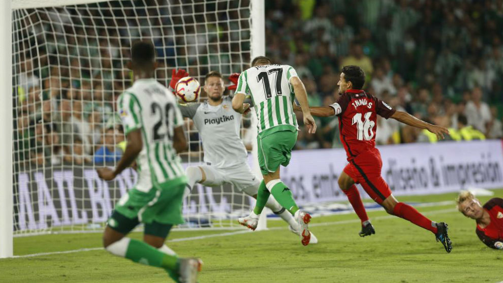Vibrant Real Betis Secure Derby Bragging Rights With Firey Win Against 10-man Sevilla Landscape Photography Vibrant Real Betis Secure Derby Bragging Rights With Firey Win Against 10-man Sevilla Landscape Photography