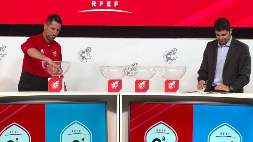 Sorteo del playoff de ascenso de Segunda B y Tercera: horario y dónde ...