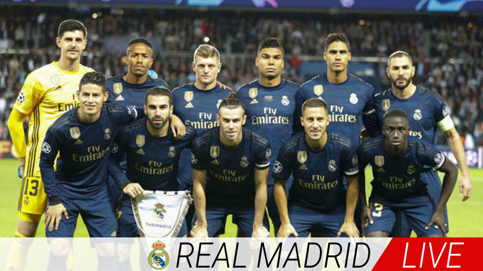 Real Madrid: Últimas noticias del Real Madrid hoy: vuelta al Bernabéu