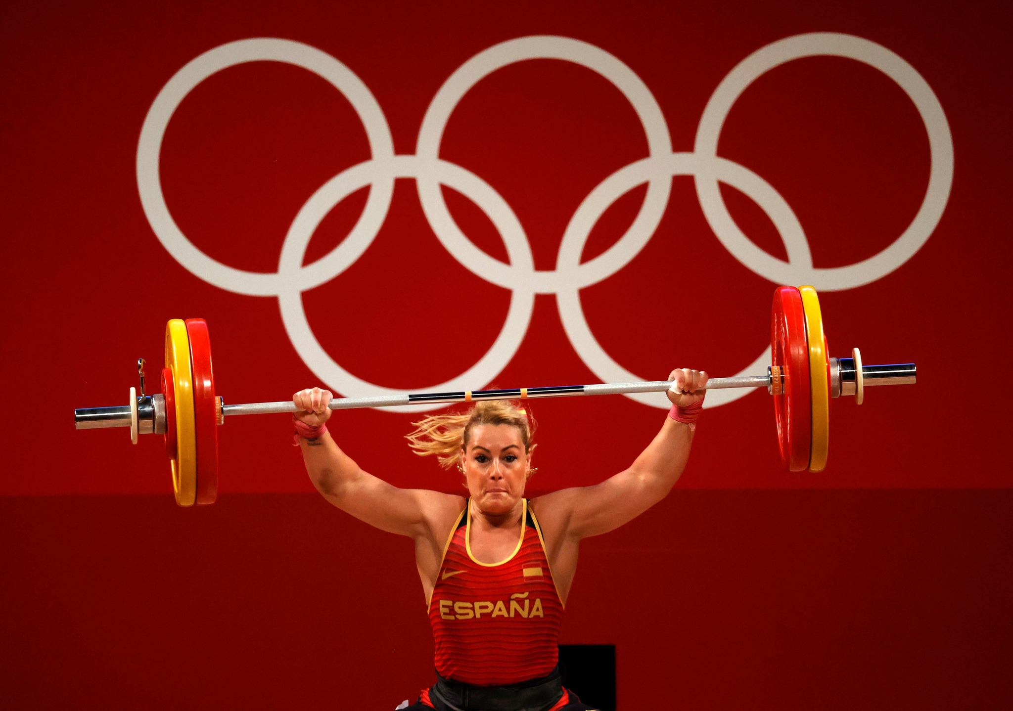 Demasiados contratiempos para Lydia Valentín: La leonesa no pudo repetir medalla