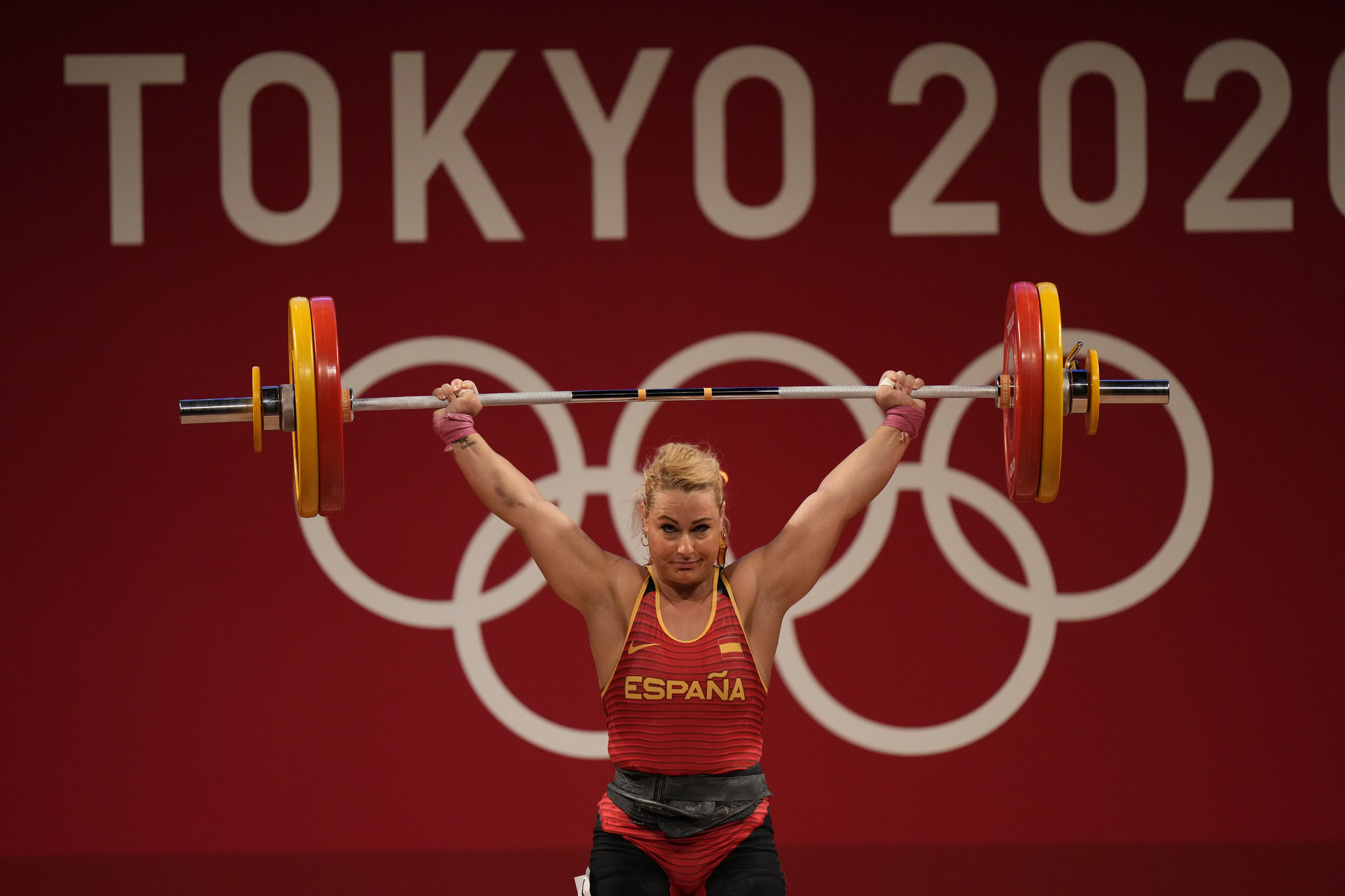 Demasiados contratiempos para Lydia Valentín: La leonesa no pudo repetir medalla