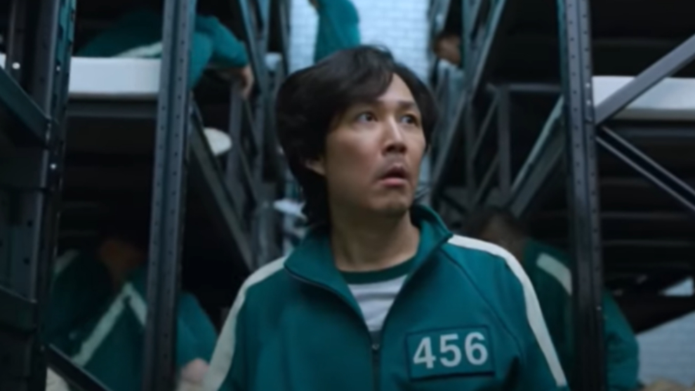 �Por qu� el jugador 456 de El juego del Calamar se cambi� de look?