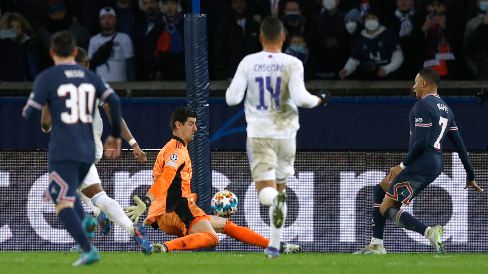 PSG - Real Madrid | Champions: Las claves de la derrota del Real Madrid ...