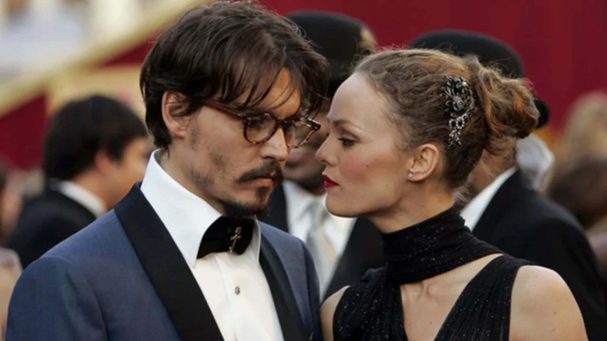 Johnny Depp and Vanessa Paradis: How was their long relationship and why  did they split? | Marca