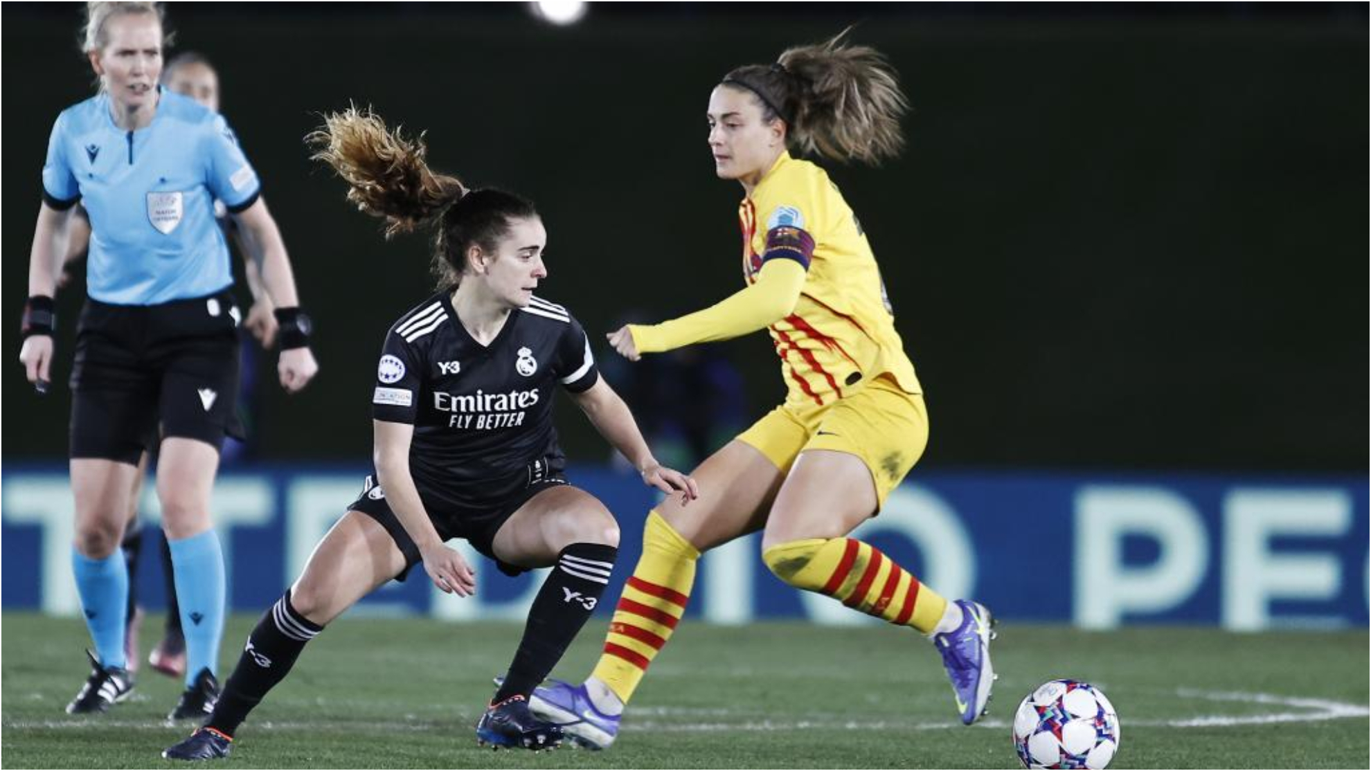 El Barcelona y Real Madrid se enfrentarán en semifinales de la Copa de ...