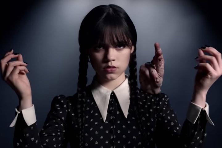 Merlina volver� con segunda temporada en Netflix.