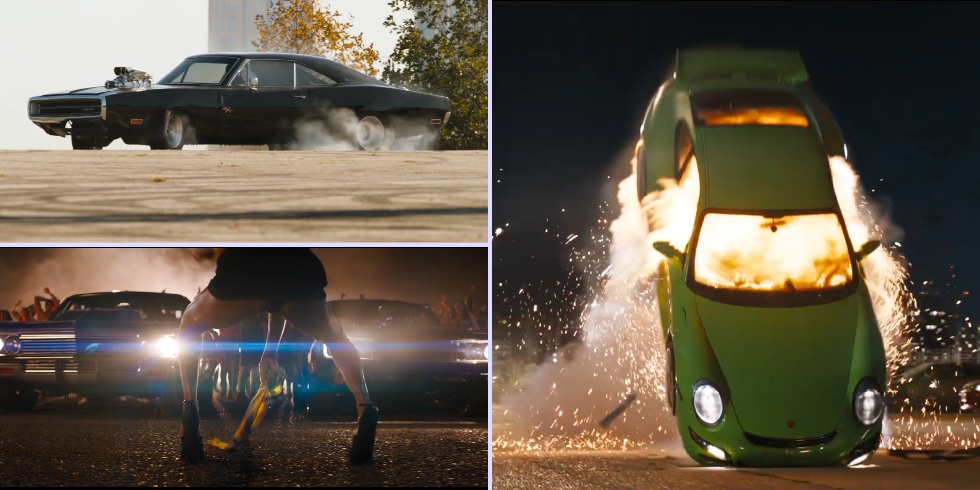 The spectacular first official trailer for Fast X: Car and crash fest ...