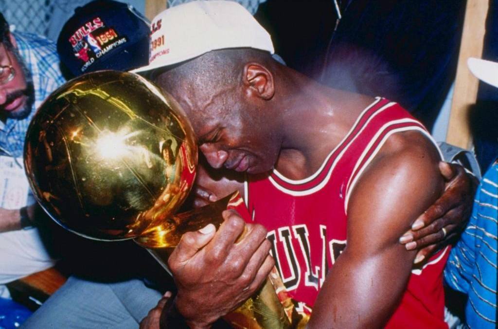 Las terribles pesadillas que martirizan a Michael Jordan