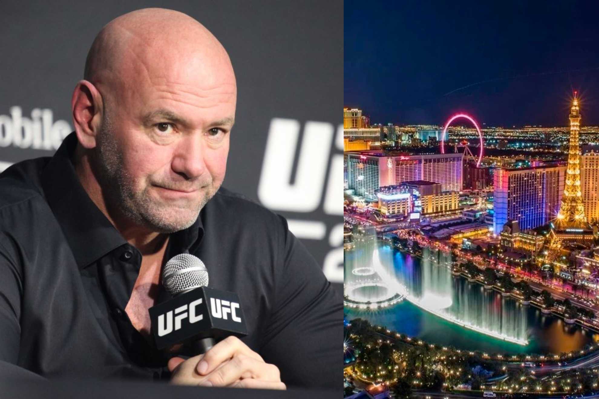 Quién es Dana White: de botones a millonario presidente de la UFC en la que compite Topuria