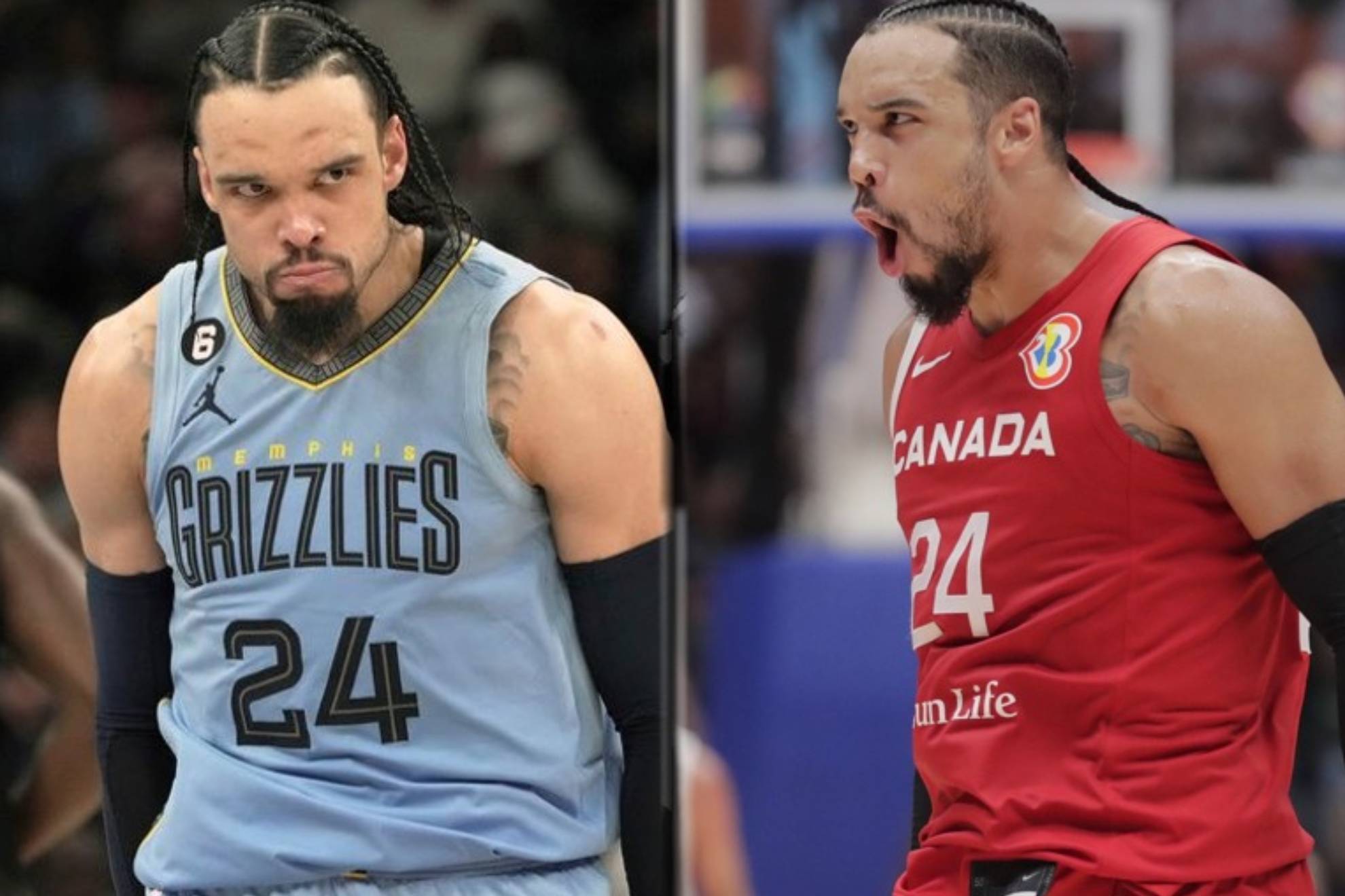 Dillon Brooks News - Latest Dillon Brooks News, Stats & Updates
