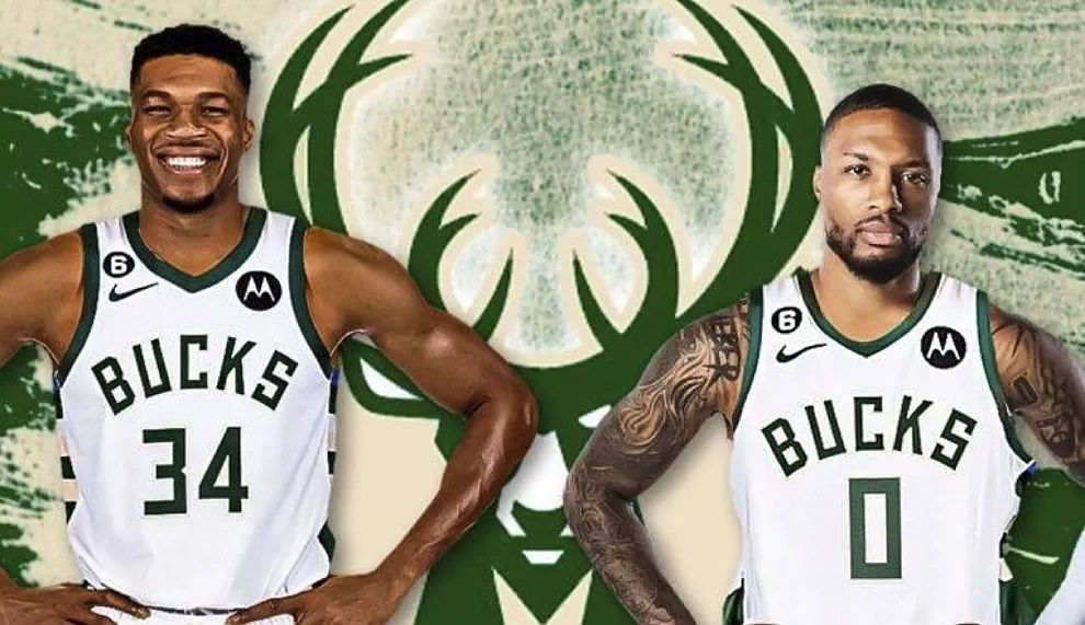 Giannis Antetokounmpo podr�a comprar mil 'Grandes Bodas Griegas' con su enorme extensi�n con Bucks