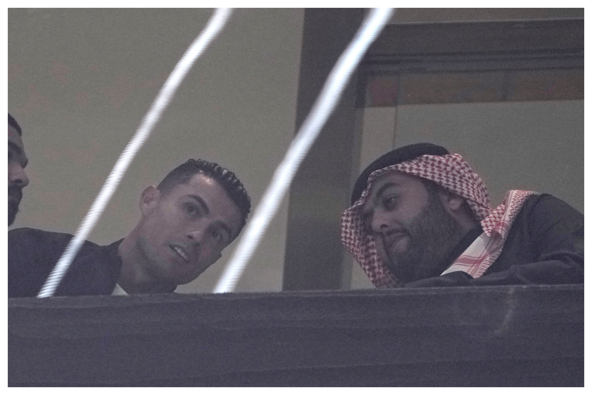 Paliza de Al Nassr sin Cristiano Ronaldo al Inter Miami de Lionel Messi
