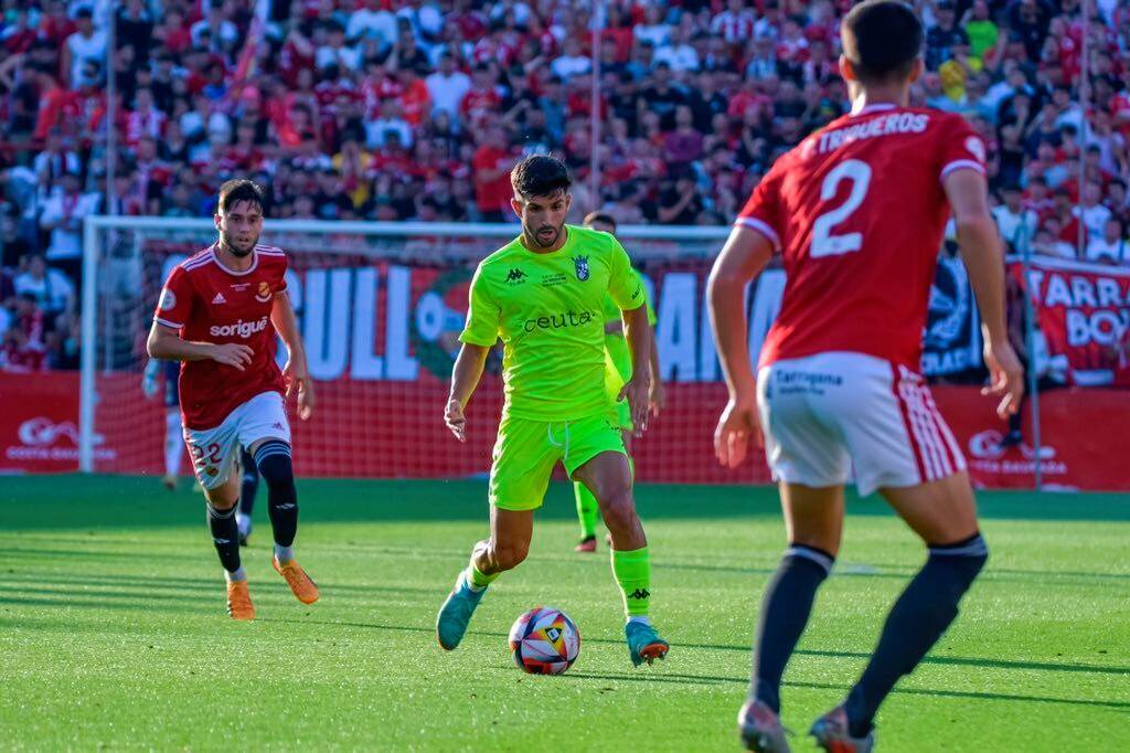 A qué hora es el Málaga - Nàstic y dónde ver en TV el playoff de ascenso a Segunda División