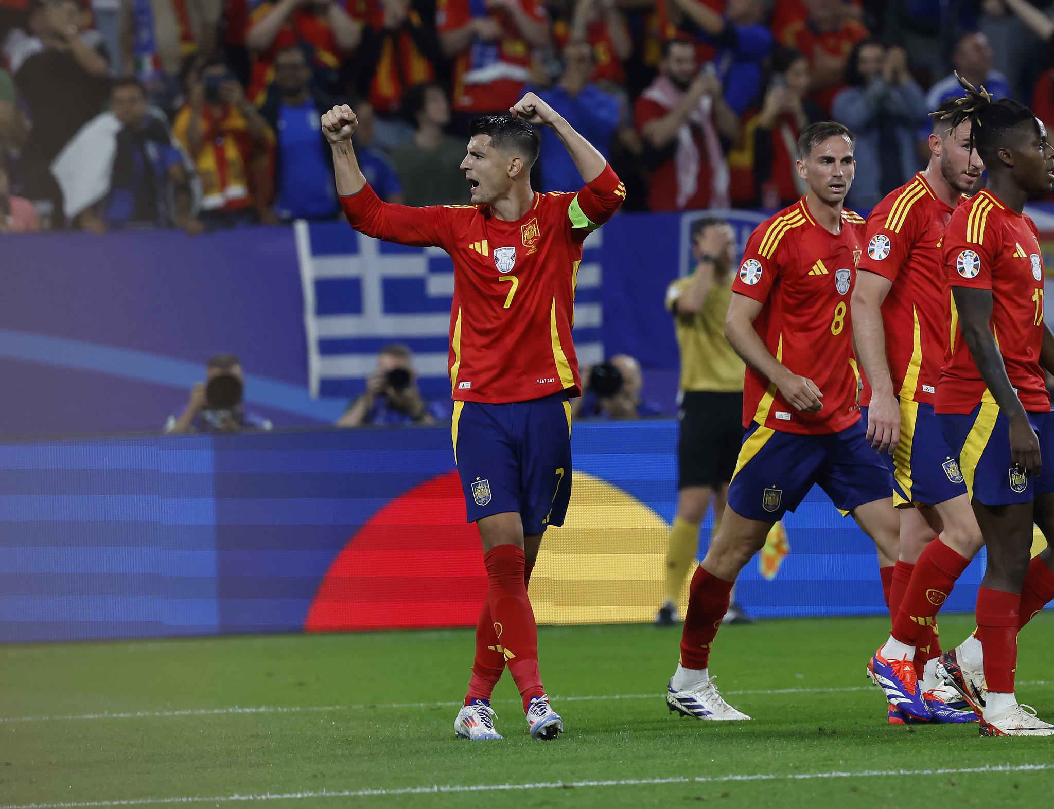 Cuáles son los mejores terceros que pasan a octavos en la Eurocopa y qué selección le puede tocar a España
