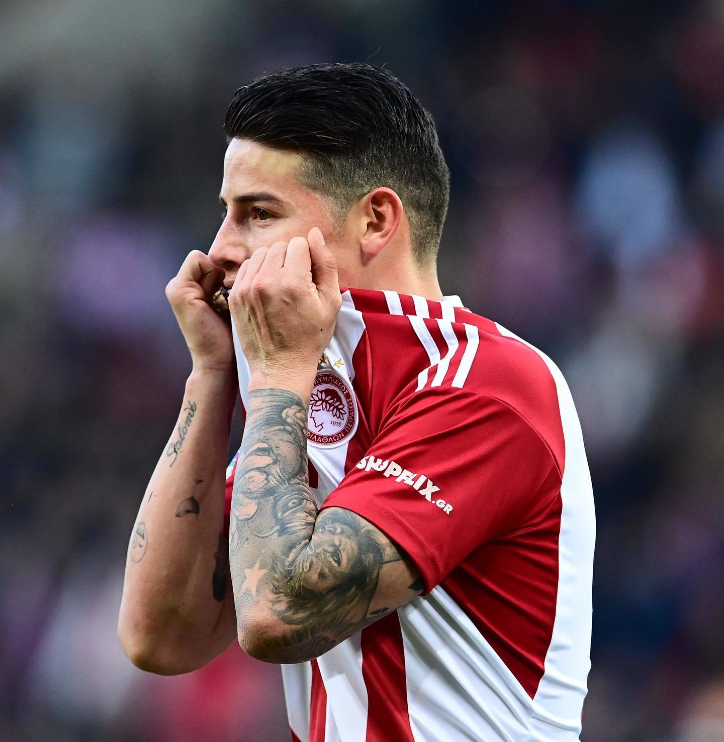 La resurrección de James Rodríguez lleva al éxtasis a Colombia | MARCA ...