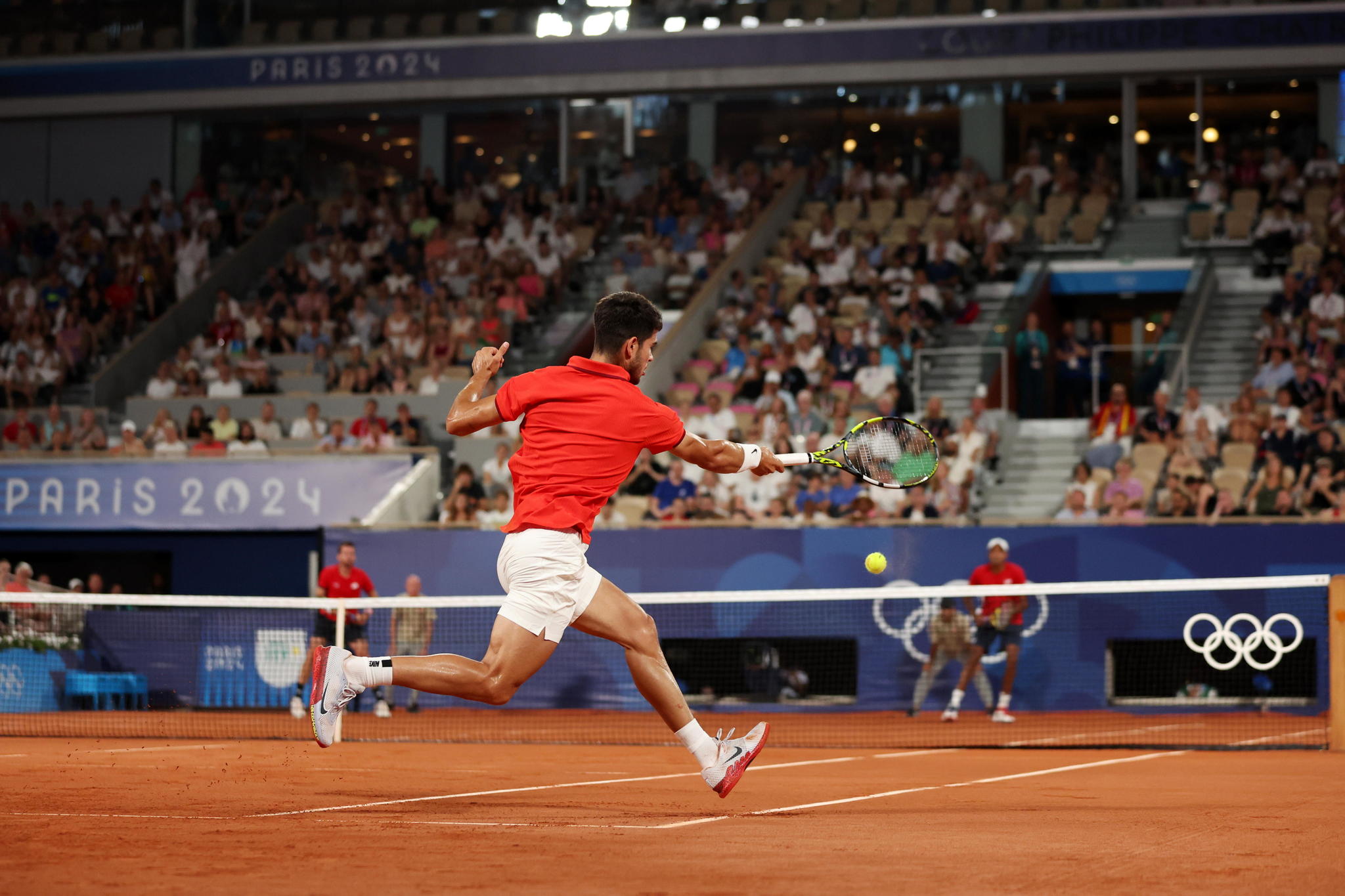 Alcaraz - Paul, hoy: horario y dónde ver en TV hoy los cuartos de final de tenis en los Juegos Olímpicos de París 2024