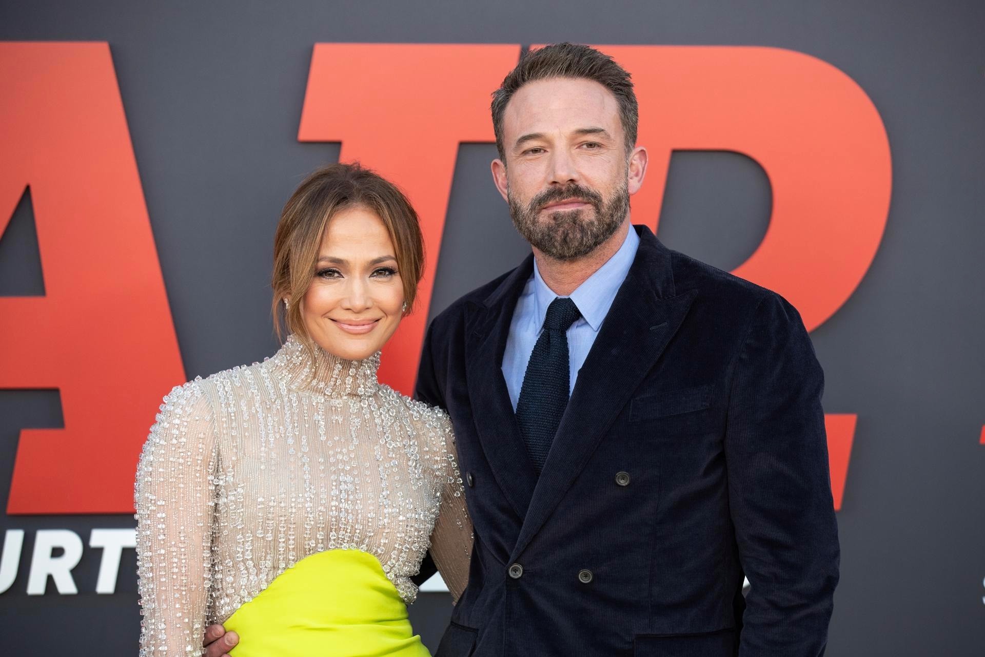 Divorcio entre Jennifer L�pez y Ben Affleck apunta a ser el m�s caro de la historia