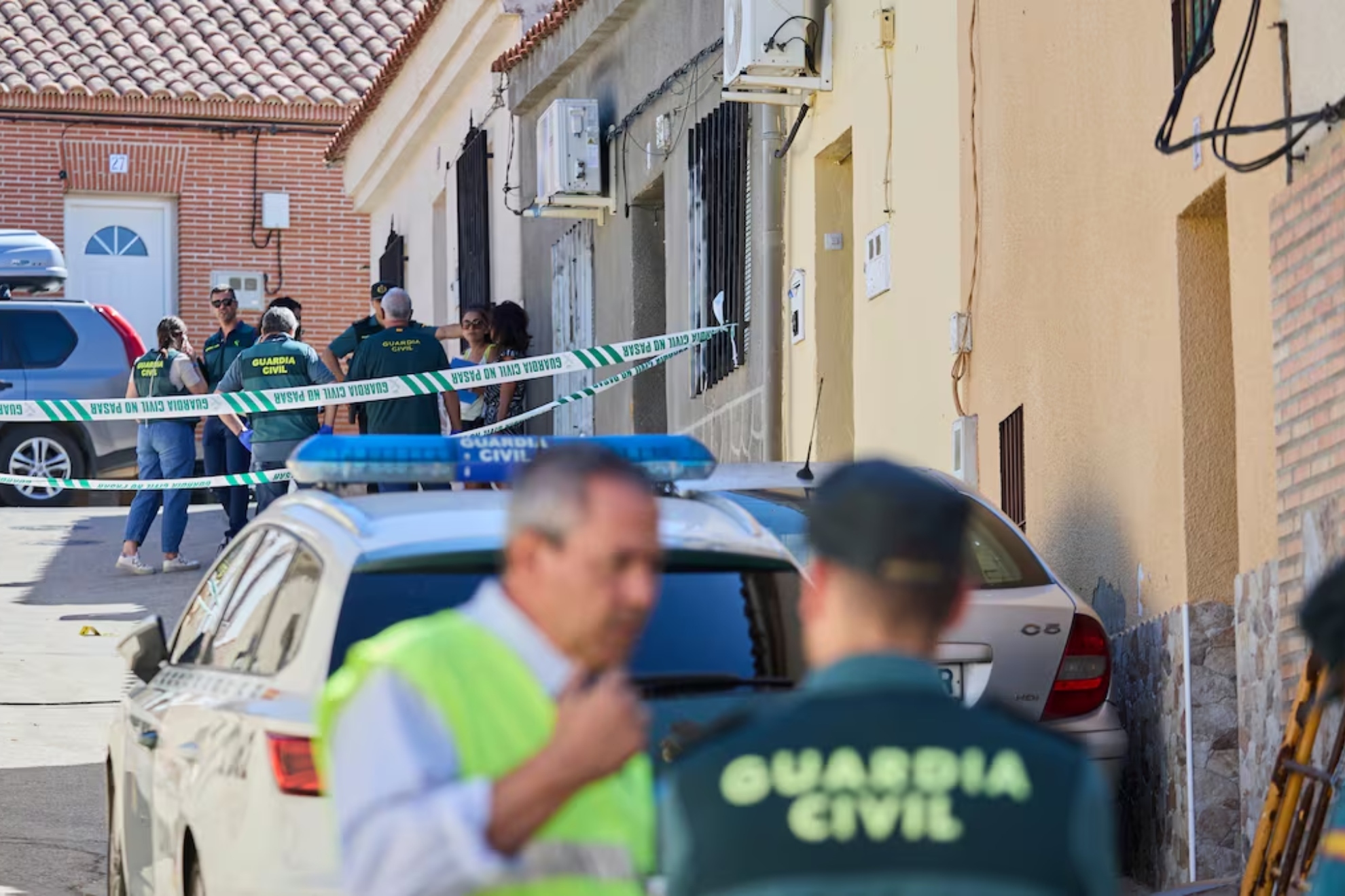 Un hombre mata a tiros a la hija menor de edad de su mujer y después la ...