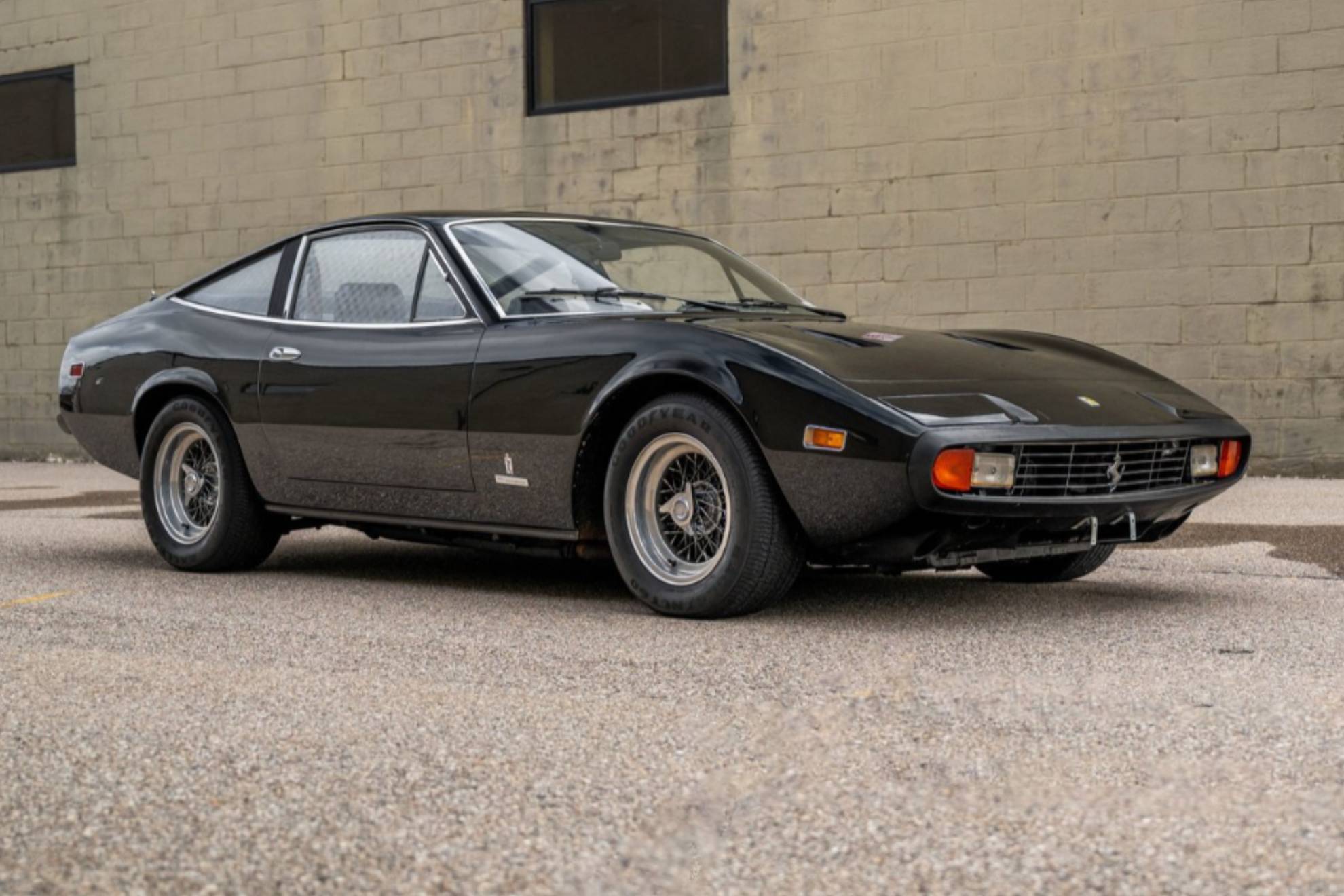 If you buy this Sylvester Stallone sports car you can make a great deal