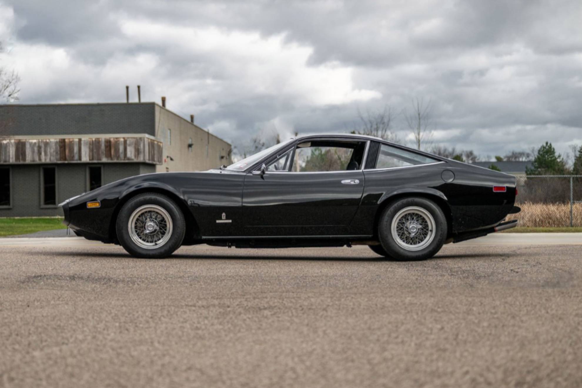 If you buy this Sylvester Stallone sports car you can make a great deal