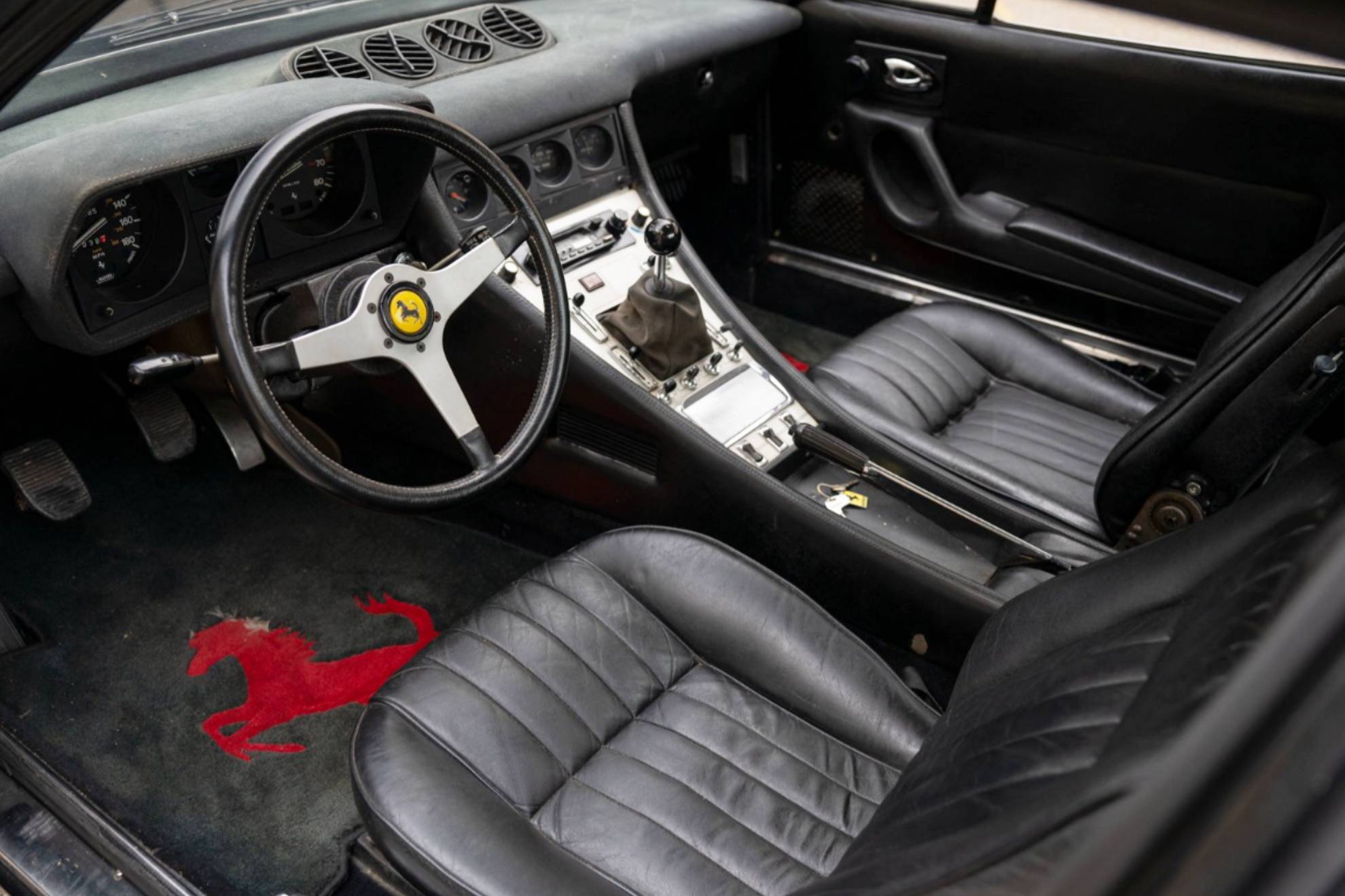 If you buy this Sylvester Stallone sports car you can make a great deal