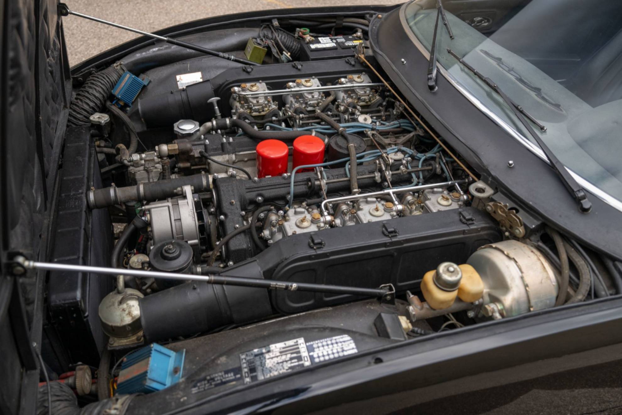 If you buy this Sylvester Stallone sports car you can make a great deal