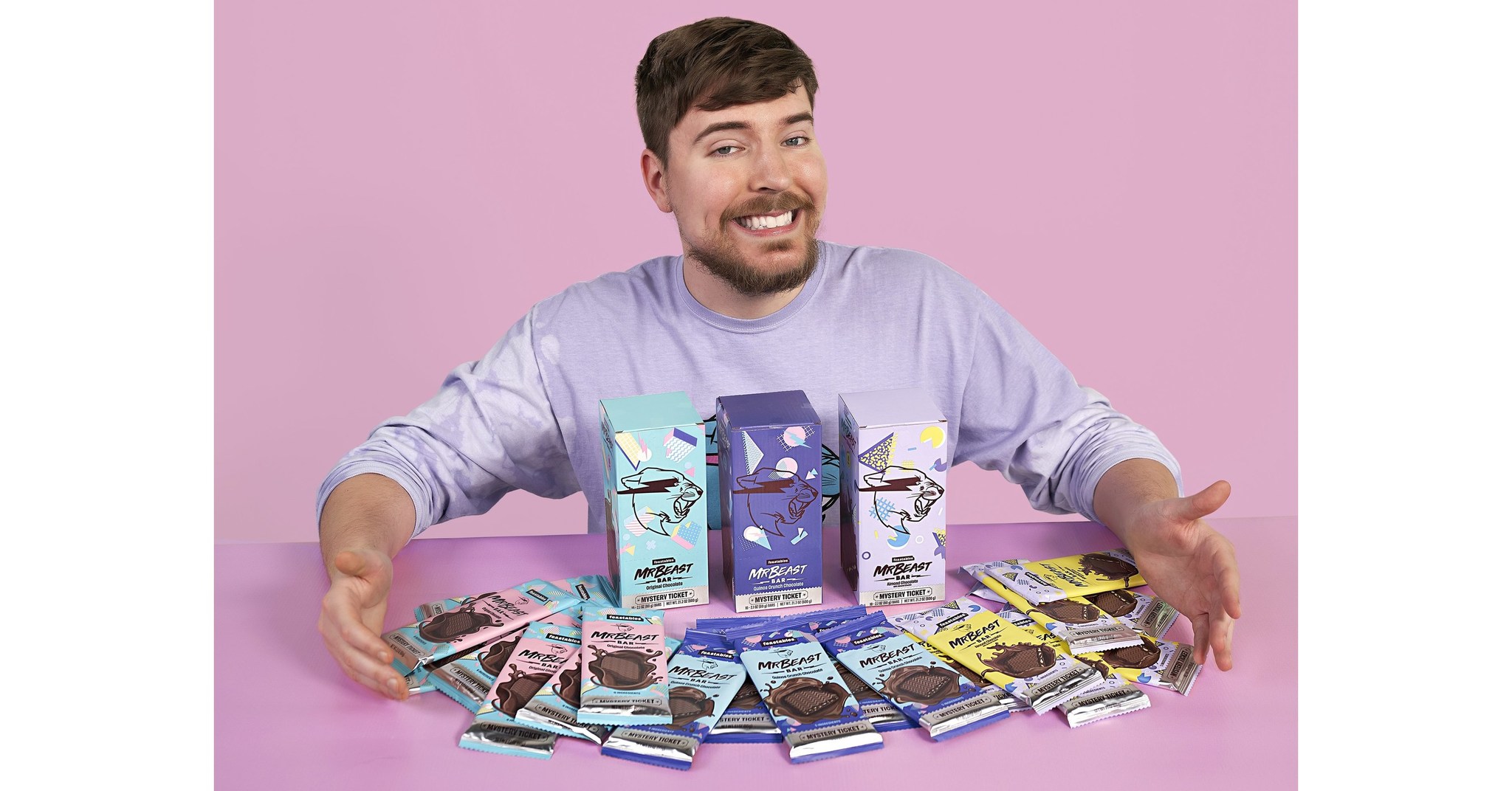 How much money does MrBeast have? This is the figure given by the world's biggest YouTuber