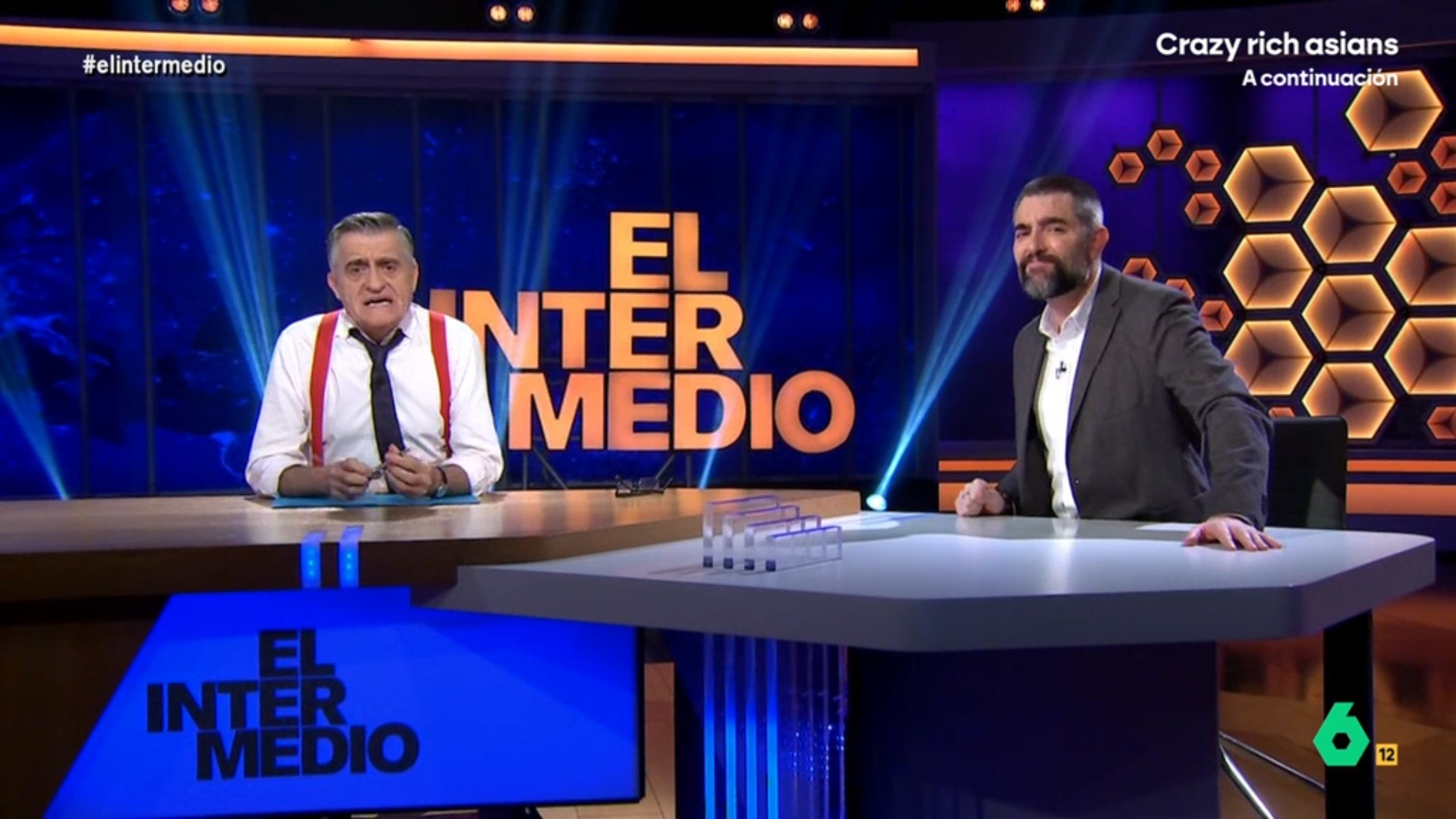 Dani Mateo ironiza sobre el alquiler de gallinas en plena crisis de los huevos en EE. UU.: "Como una habitación es casi imposible, pues así alquilas algo"