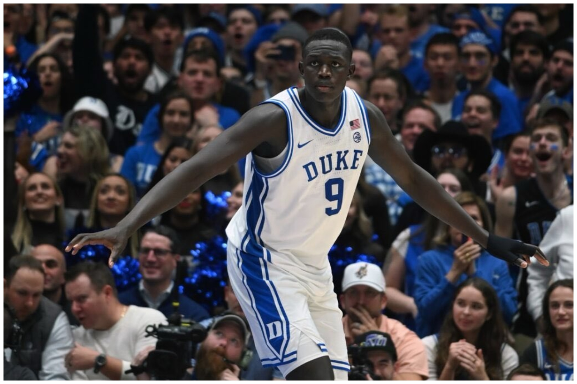NBA Draft 2025 Prospects: Who are the best players available this year alongside Cooper Flagg?